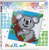 Мозайка с пиксели - Pixelhobby Коала - Творчески комплект - творчески комплект