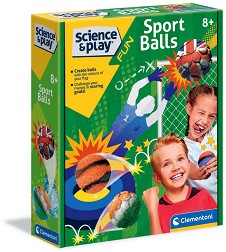     -   Clementoni: Science - 