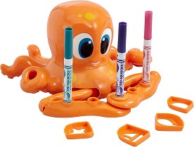   Crayola - Spin Swirl Oscar -     -  