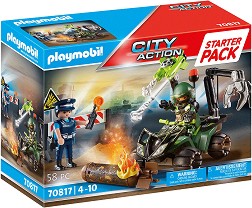 Playmobil City Action -   -   - 