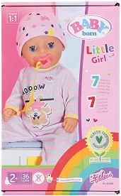   Zapf Creation -   36 cm,   Baby Born - 