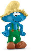    Schleich -  -   the Smurfs - 
