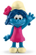      Schleich -   the Smurfs - 
