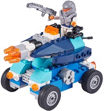   Zuru -   -  105   ,   Max Build More - 