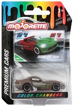   Majorette - Dodge SRT Viper -           Premium Cars - 