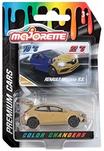   Majorette - Renault Megane RS -           Premium Cars - 