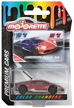   Majorette - Lamborghini Huracan Avio -           Premium Cars - 