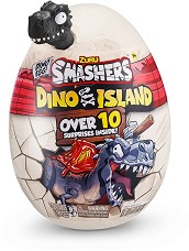    Zuru - Smashers Dino Island - 
