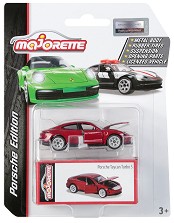   Majorette - Porsche Taycan Turbo S -          Porsche Edition - 