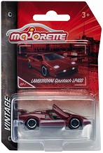   Majorette Lamborghini Countach LP400 -       Vintage - 