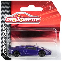   Majorette - Lamborghini Aventador LP 700-4 -   Street Cars - 