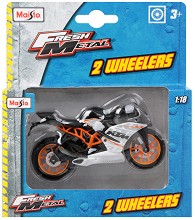  KTM RC 390 - Maisto Tech -   2 Wheelers - 