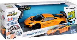   Maisto Tech - McLaren 12C GT3 - 