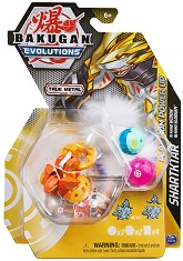    Spin Master - Sharktar - 3      Bakugan - 