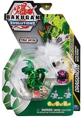    Spin Master - Dragonoid - 3      Bakugan - 
