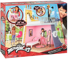    - Playmates -   63.5 cm  ,   Miraculous - 