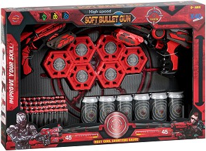  Red Guns -  40   12  - 