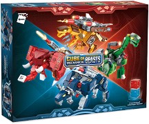    Qman -   177 ,   Cube of Beasts - 