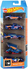 5   Mattel - HW Race Team -   Hot Wheels - 