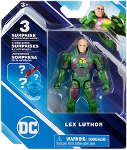    3  Spin Master Lex Luthor -   DC Universe - 