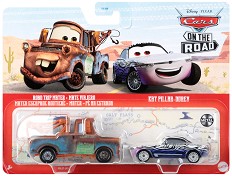 2   Mattel -      -    - 
