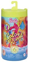     Mattel Color Reveal -   Barbie - 