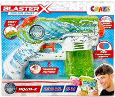    Blaster-X - Craze - 