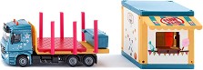    Siku -   1:50,   Super: Transporters & Loaders - 