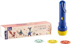   Moulin Roty -   Les Histories du Soir - 