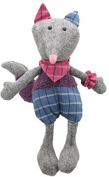   - The Puppet Company -   Wilberry Woollies - 