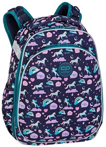   Cool Pack - Turtle -   Happy Unicorn - 