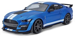   Ford Mustang Shelby GT500 - Maisto Tech -   1:18 - 