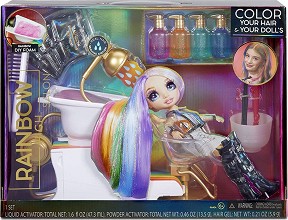   MGA Entertainment -   Rainbow High - 