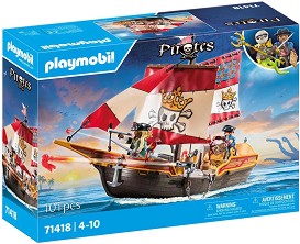 Playmobil Pirates -    - 