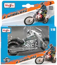  Kawasaki VULCAN 2000 - Maisto Tech -   2 Wheelers - 