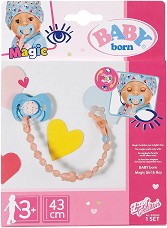   Zapf Creation -   43 cm   Baby Born - 