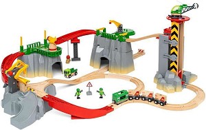   Cargo mountain - Brio -      - 