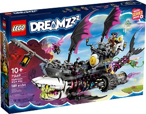 LEGO DreamZzz -     2  1 -   - 