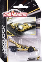   Majorette - Porsche 917 -       Limited Edition: Series 9 - 