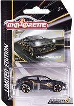   Majorette - Lamborghini Urus -       Limited Edition: Series 9 - 
