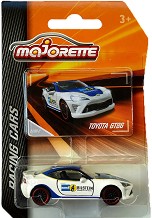   Majorette - Toyota GT86 -       Racing Cars - 
