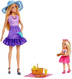     - Mattel -   Barbie - 