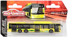   MAN Lion's City C - Majorette -   City Bus - 