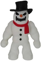   - Snow badman -   Monster Flex - 