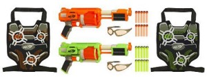 Nerf Dart Tag Fury Fire -     - 