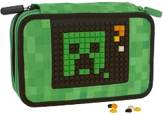     - Creepers -  3      Minecraft - 