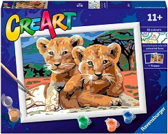     - Ravensburger -        CreArt - 