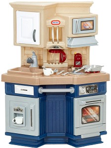   Super Chef - Little Tikes -     13  - 