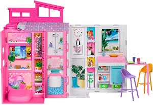     - Mattel -   Barbie - 