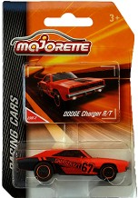   Majorette - Dodge Charger R/T -        Racing Cars - 
